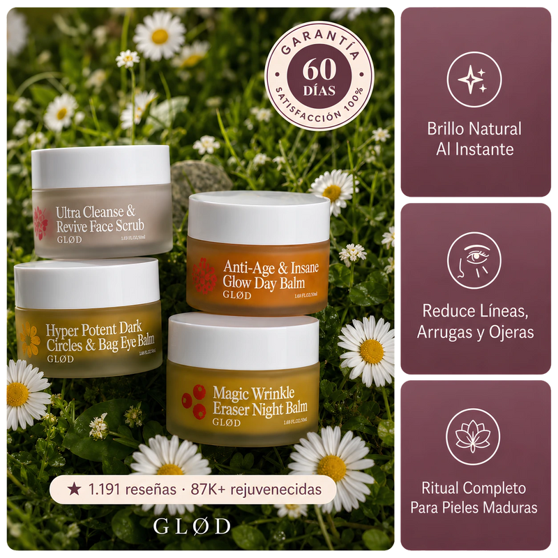 Pack de 4 Frascos